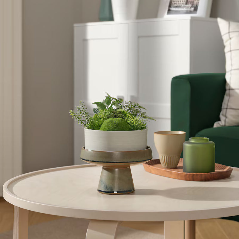 IKEA FEJKA Artificial potted plant, moss