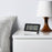 IKEA FILMIS Clock/thermometer/alarm, low-voltage/black | IKEA Alarm Clocks | IKEA