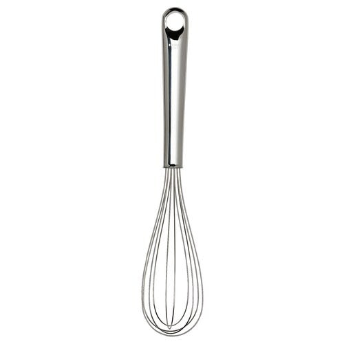 IKEA FINMAT Balloon whisk, stainless steel, | IKEA Cooking utensils | Eachdaykart