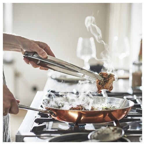 IKEA FINMAT Cooking tweezers, stainless steel | IKEA Cooking utensils | Eachdaykart