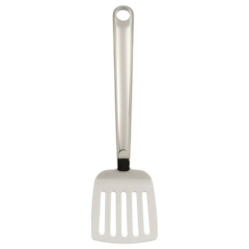 FINMAT Soup ladle, stainless steel, 12 - IKEA