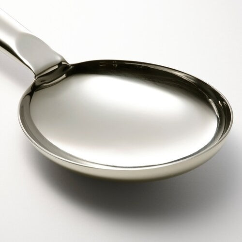 IKEA FINMAT Spoon, stainless steel | IKEA Cooking utensils | Eachdaykart