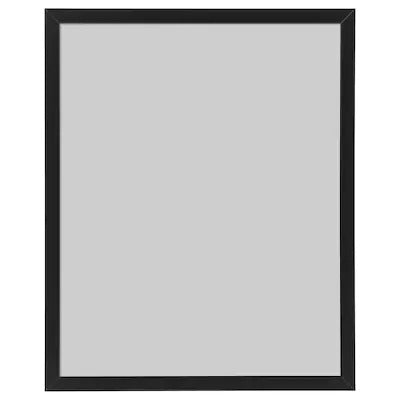 IKEA FISKBO Frame, black | IKEA Picture & photo frames | IKEA Frames & pictures | Eachdaykart