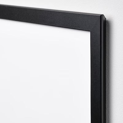 IKEA FISKBO Frame, black | IKEA Picture & photo frames | IKEA Frames & pictures | Eachdaykart