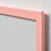 IKEA FISKBO Frame, light pink | IKEA Picture & photo frames | IKEA Frames & pictures | Eachdaykart