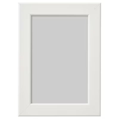IKEA FISKBO Frame, white | IKEA Picture & photo frames | IKEA Frames & pictures | Eachdaykart