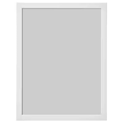 IKEA FISKBO Frame, white | IKEA Picture & photo frames | IKEA Frames & pictures | Eachdaykart