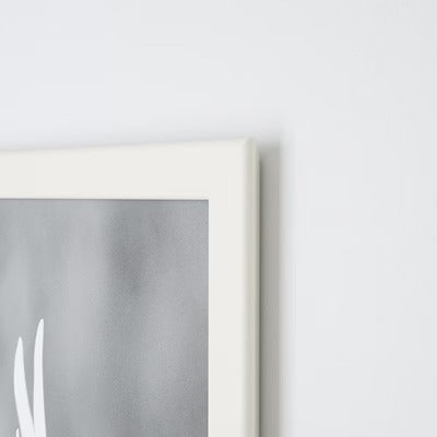 LOMVIKEN Cadre, blanc, 50x70 cm - IKEA Belgique