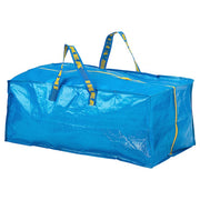 IKEA FRAKTA Trunk for trolley, blue | Shopping bags & tote bags | IKEA Bags | Eachdaykart - EachDayKart