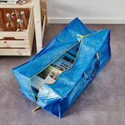 IKEA FRAKTA Trunk for trolley, blue | Shopping bags & tote bags | IKEA Bags | Eachdaykart - EachDayKart