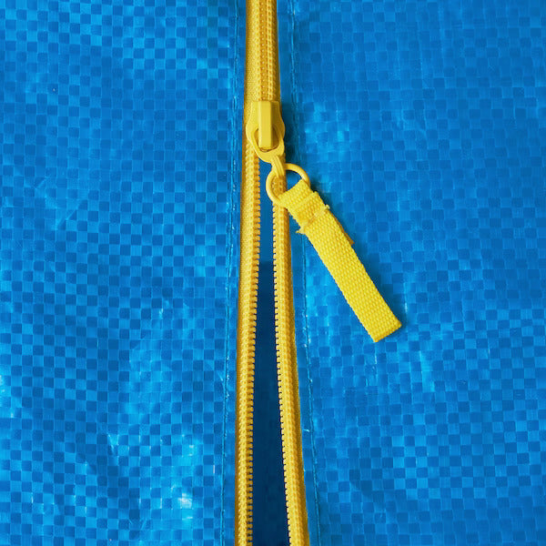 IKEA FRAKTA Trunk for trolley, blue | Shopping bags & tote bags | IKEA Bags | Eachdaykart - EachDayKart