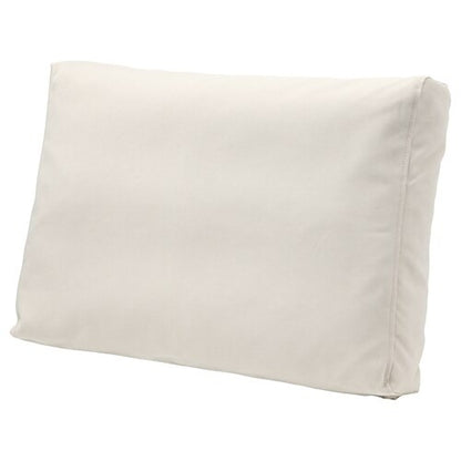 IKEA FROSON Cover for back cushion, outdoor beige | IKEA Outdoor cushions | IKEA Home textiles | Eachdaykart