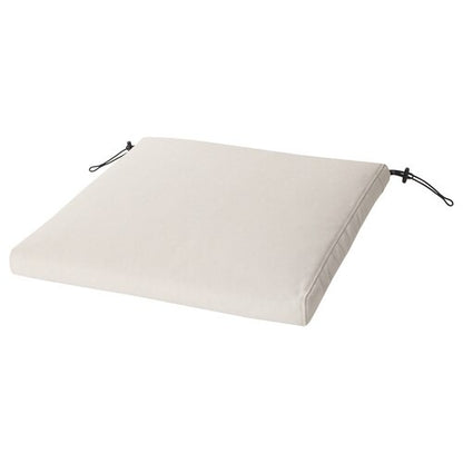 IKEA FROSON Cover for chair cushion, outdoor beige | IKEA Outdoor cushions | IKEA Home textiles | Eachdaykart