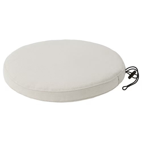 IKEA FROSON Cover for chair cushion, outdoor beige | IKEA Outdoor cushions | IKEA Home textiles | Eachdaykart