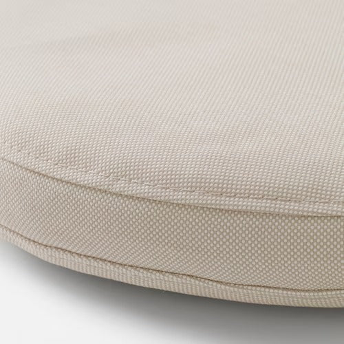 IKEA FROSON Cover for chair cushion, outdoor beige | IKEA Outdoor cushions | IKEA Home textiles | Eachdaykart