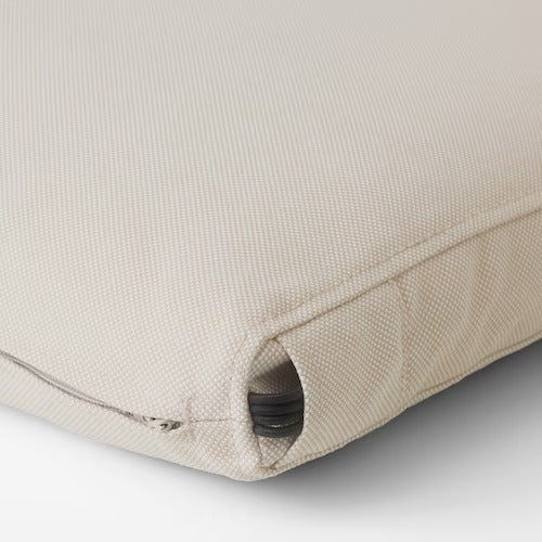 IKEA FROSON Cover for chair cushion, outdoor beige | IKEA Outdoor cushions | IKEA Home textiles | Eachdaykart