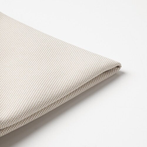 IKEA FROSON Cover for chair cushion, outdoor beige | IKEA Outdoor cushions | IKEA Home textiles | Eachdaykart