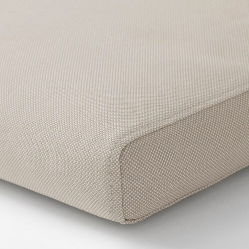 IKEA FROSON Cover for chair cushion, outdoor beige | IKEA Outdoor cushions | IKEA Home textiles | Eachdaykart