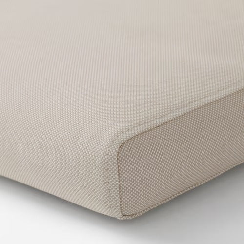 IKEA FROSON Cover for chair cushion, outdoor beige | IKEA Outdoor cushions | IKEA Home textiles | Eachdaykart