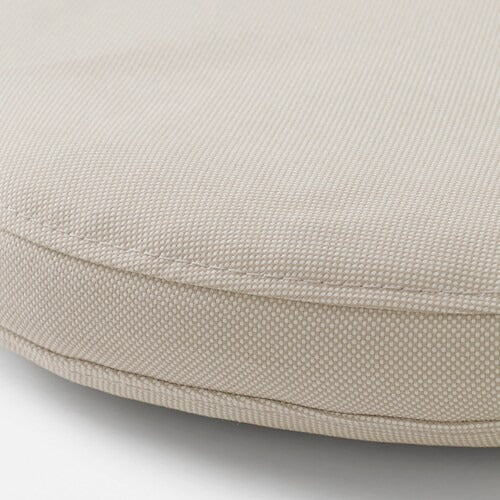 IKEA FROSON/DUVHOLMEN Chair cushion, outdoor, beige | IKEA Outdoor cushions | IKEA Home textiles | Eachdaykart