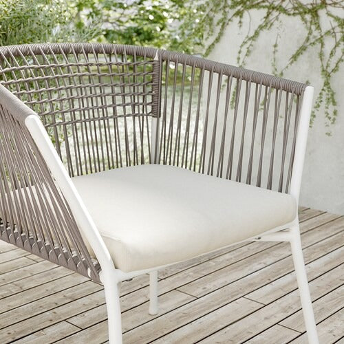 IKEA FROSON/DUVHOLMEN Chair cushion, outdoor, beige | IKEA Outdoor cushions | IKEA Home textiles | Eachdaykart