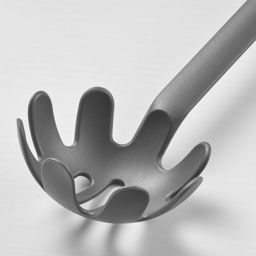 IKEA FULLANDAD Pasta server, grey, 31 cm (12 ") | IKEA Cooking utensils | Eachdaykart