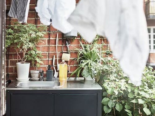 IKEA FYNDIG Inset sink, 1 bowl, stainless steel | IKEA Kitchen sinks | IKEA Modular Kitchens | Eachdaykart