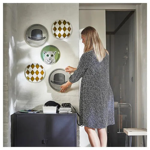 IKEA GALLERISKOG Wall decoration, set of 3, mixed motifs | IKEA Wall accents | IKEA Frames & pictures | Eachdaykart