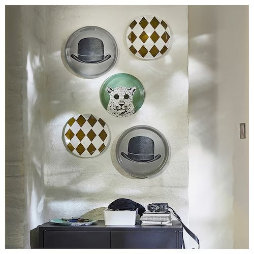 IKEA GALLERISKOG Wall decoration, set of 3, mixed motifs | IKEA Wall accents | IKEA Frames & pictures | Eachdaykart