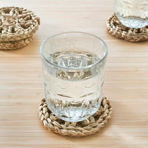 IKEA GALLSOPP Coaster, natural/sedge handmade | IKEA IKEA Table Linen | IKEA Home textiles | Eachdaykart