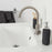 IKEA GLYPEN Mixer tap, stainless steel effect | IKEA Mixer taps | IKEA Modular Kitchens | Eachdaykart