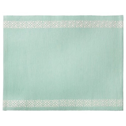 IKEA GOKVALLA Place mat, light blue | IKEA IKEA Table Linen | IKEA Home textiles | Eachdaykart