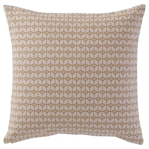 IKEA GRENDUNORT Cushion cover, brown | IKEA Cushion covers | IKEA Home textiles | Eachdaykart