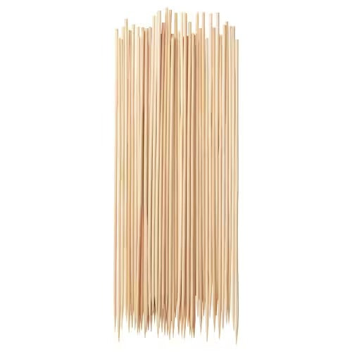 IKEA GRILLTIDER Skewer, bamboo | IKEA Cooking preparation tools | Eachdaykart