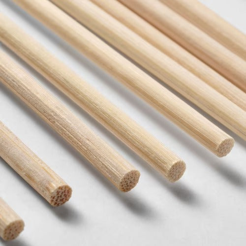 IKEA GRILLTIDER Skewer, bamboo | IKEA Cooking preparation tools | Eachdaykart
