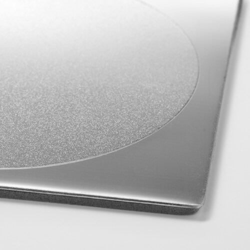 IKEA GROGGY Coaster, square/stainless steel, pack of 6 | IKEA IKEA Table Linen | IKEA Home textiles | Eachdaykart