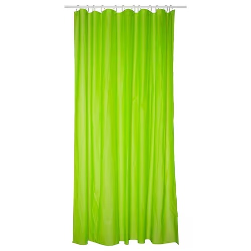IKEA GRUNU Shower curtain | IKEA Showers | IKEA Bathroom products | Eachdaykart
