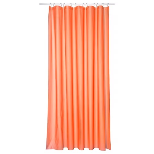 IKEA GRUNU Shower curtain | IKEA Showers | IKEA Bathroom products | Eachdaykart