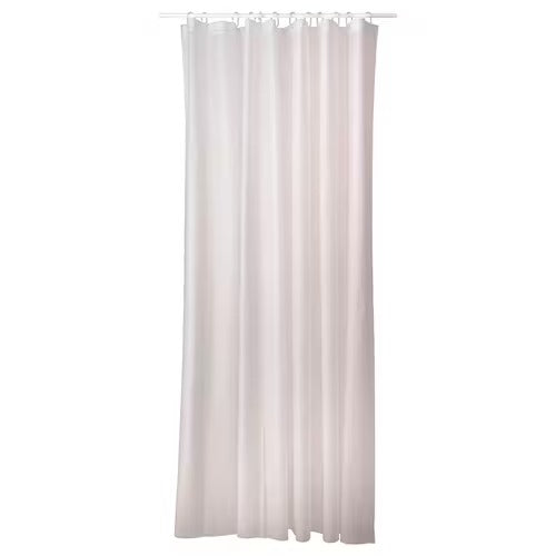 IKEA GRUNU Shower curtain | IKEA Showers | IKEA Bathroom products | Eachdaykart