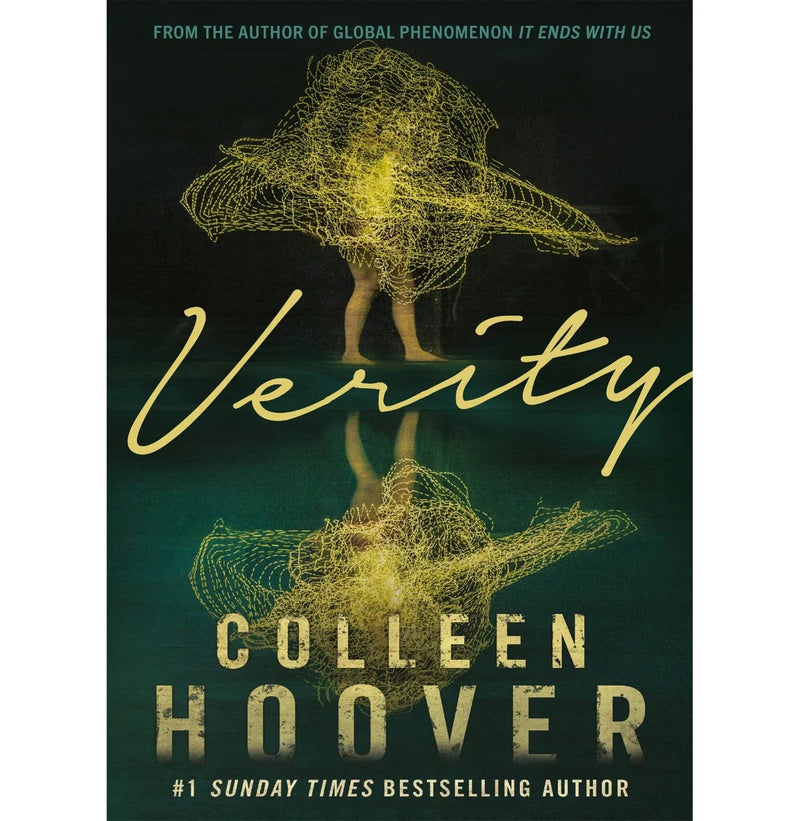 Verity Paperback Book