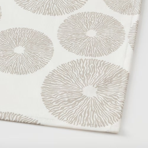 IKEA HARSTARR Tablecloth, beige | IKEA IKEA Table Linen | IKEA Home textiles | Eachdaykart