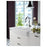 IKEA HAVSEN Sink bowl, 2 bowls w visible front, white | IKEA Kitchen sinks | IKEA Modular Kitchens | Eachdaykart