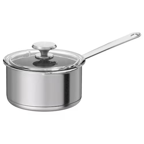 HEMKOMST Frying pan, stainless steel/non-stick coating, 9 - IKEA