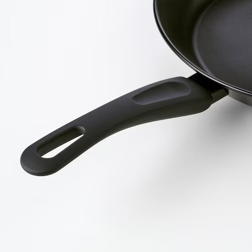 IKEA HEMLAGAD Frying pan, black | IKEA Frying Pans | IKEA Frying Pans & Woks | Eachdaykart