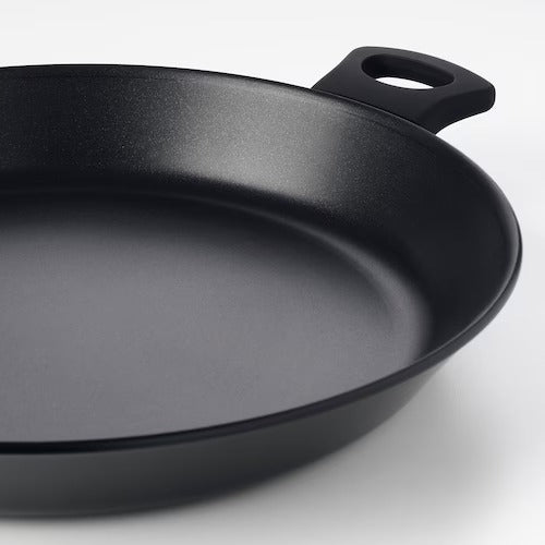 IKEA HEMLAGAD Frying pan, black | IKEA Frying Pans | IKEA Frying Pans & Woks | Eachdaykart