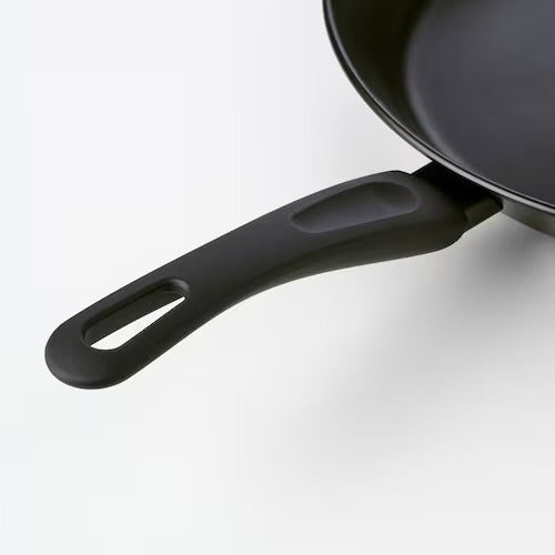 IKEA HEMLAGAD Frying pan, black | IKEA Frying Pans | IKEA Frying Pans & Woks | Eachdaykart
