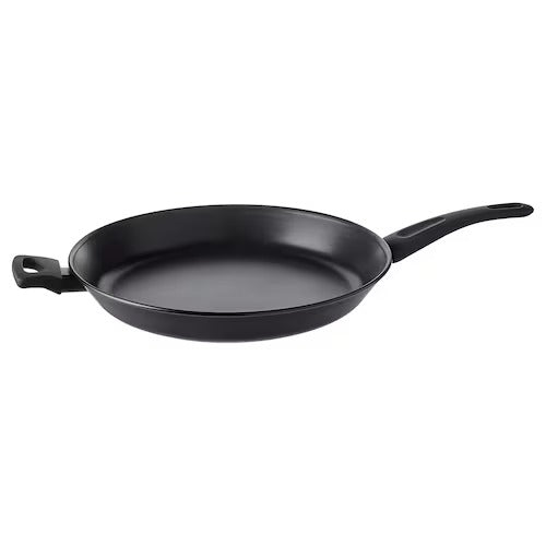 IKEA HEMLAGAD Frying pan, black | IKEA Frying Pans | IKEA Frying Pans & Woks | Eachdaykart