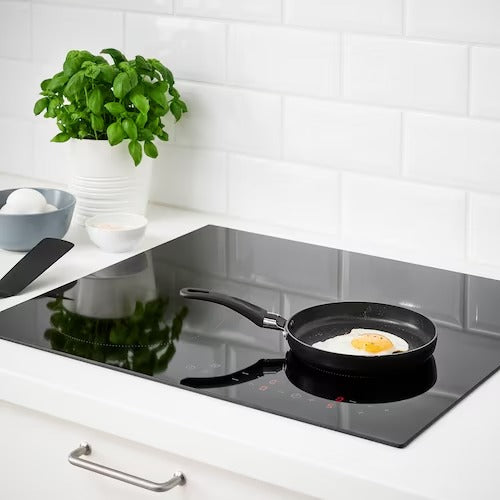 IKEA HEMLAGAD Frying pan, black | IKEA Frying Pans | IKEA Frying Pans & Woks | Eachdaykart
