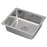 IKEA HAVSEN Inset sink, 1 bowl, white | IKEA Kitchen sinks | IKEA Modular Kitchens | Eachdaykart