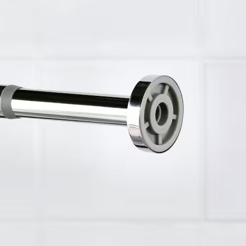 IKEA HORNEN Shower curtain rod | IKEA Showers | IKEA Bathroom products | Eachdaykart
